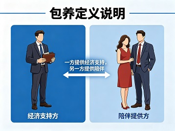 山南市包养违法吗？深度揭秘红线风险注意事项